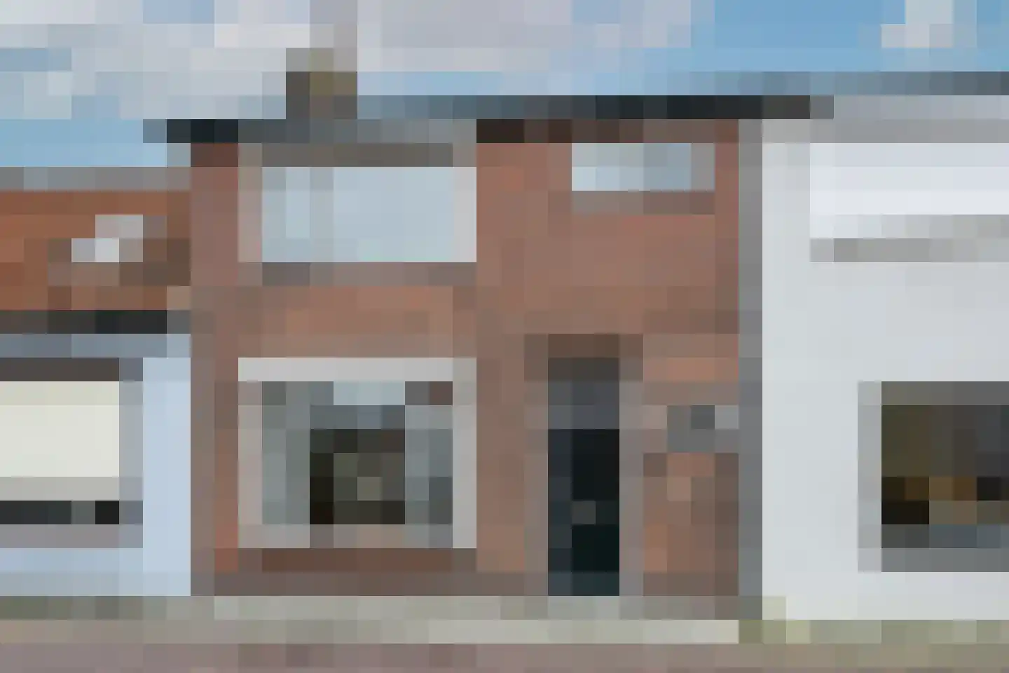 Achterdijk 51 en Stad aan 't Haringvliet