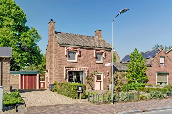 Achtergaardsestraat 6 in Groessen foto