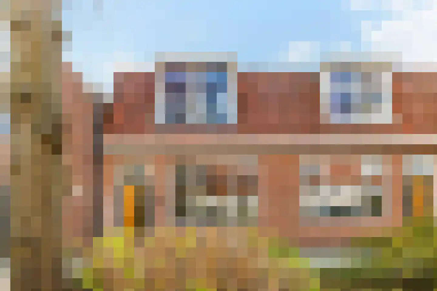 Achtergracht 86 b in Weesp