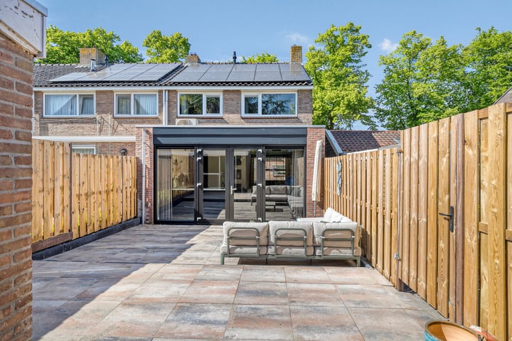 Achterhaven 37 en Edam foto