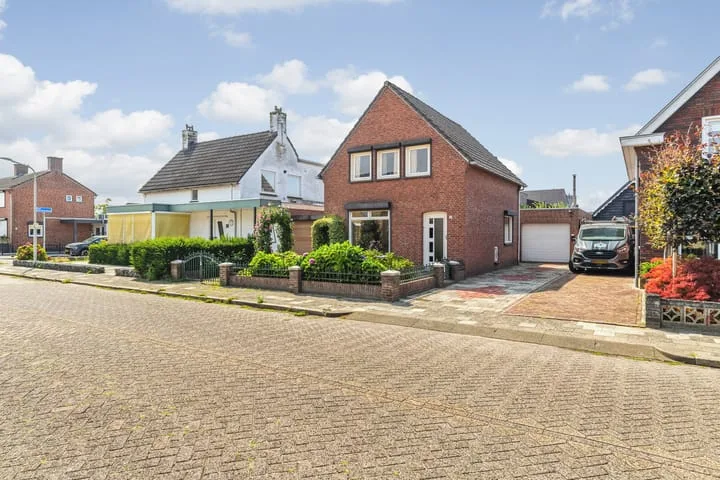Achterhoeksestraat 33 Rucphen