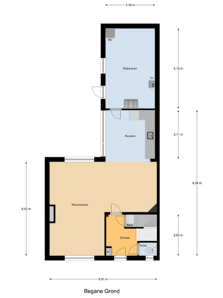 Achterhoeksestraat 37 Rucphen thumbnail 39