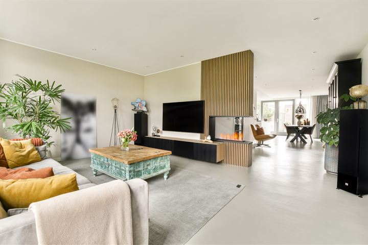 Achtermeerstraat 70 in Hoofddorp Foto