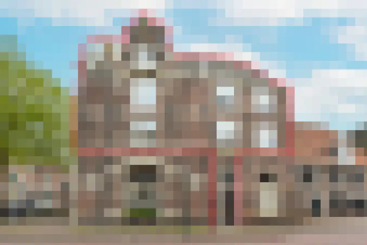 Achterom 104 in Hoorn