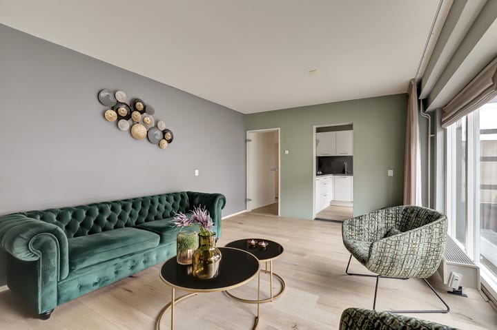 Achterom 19 in Dordrecht Foto