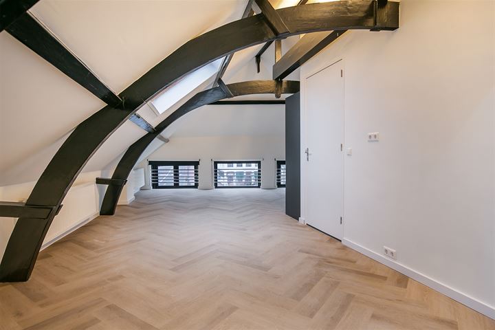 Achterom 1G in Delft Foto