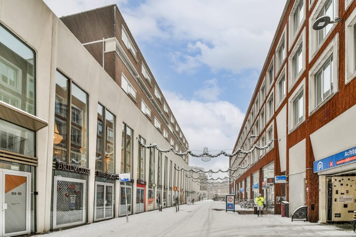 Achterom 25 in Dordrecht