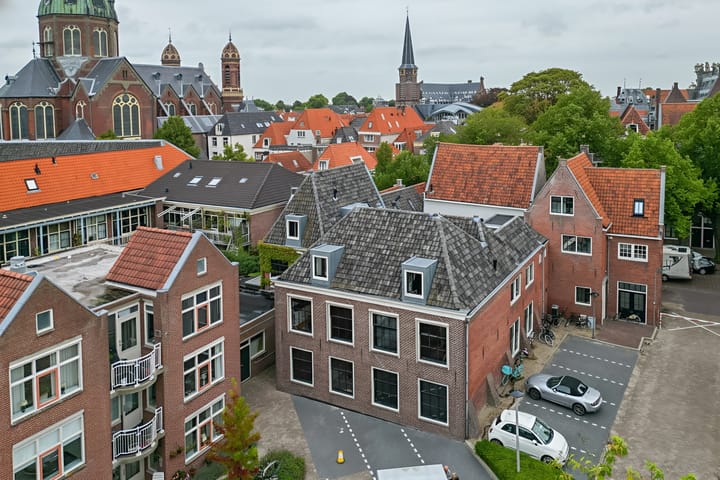 Achterom 3A in Hoorn Foto