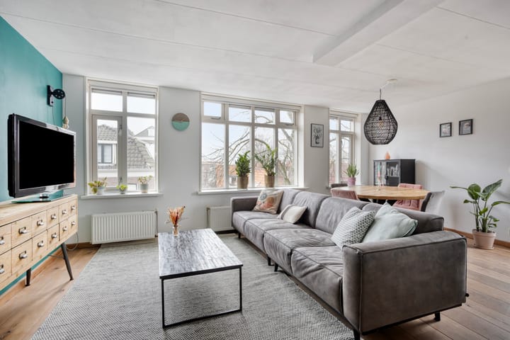 Achterom 52E in Hoorn photo