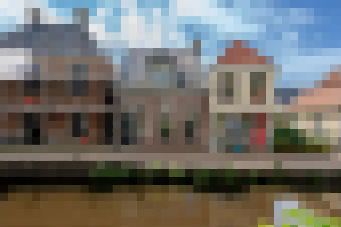 Achterom 6 Aldeboarn foto 2