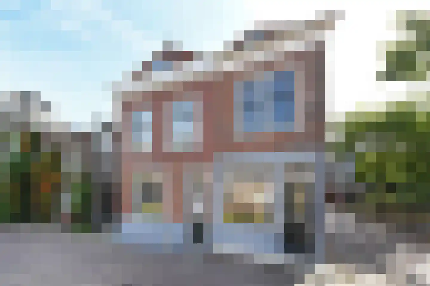 Achterom 69 dans Delft