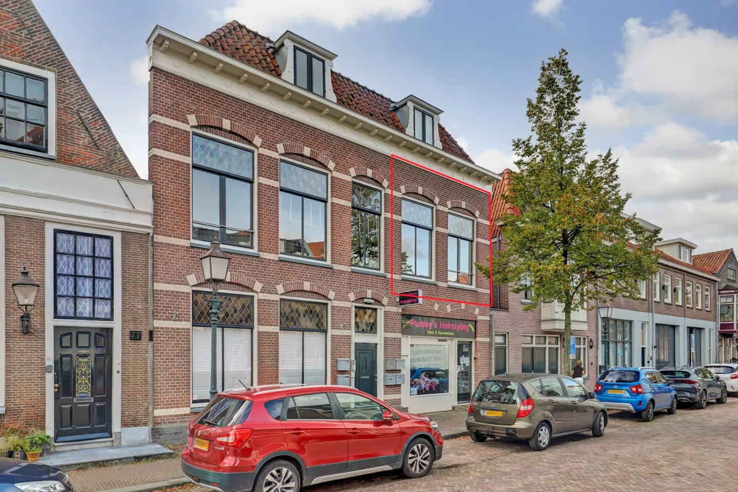 Achterom 79 B Hoorn