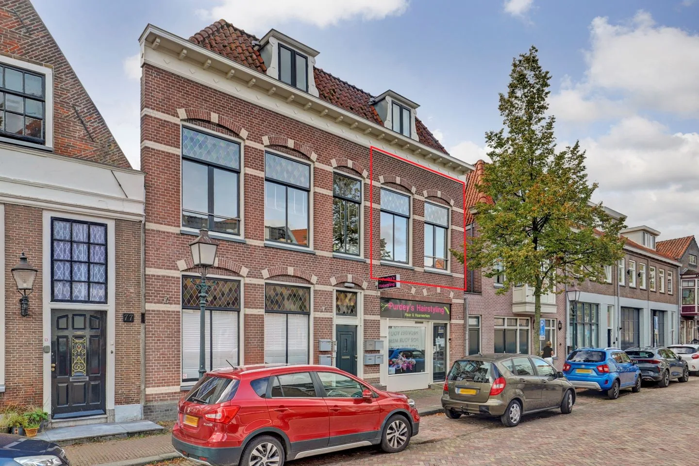 Achterom 79 B Hoorn foto 2