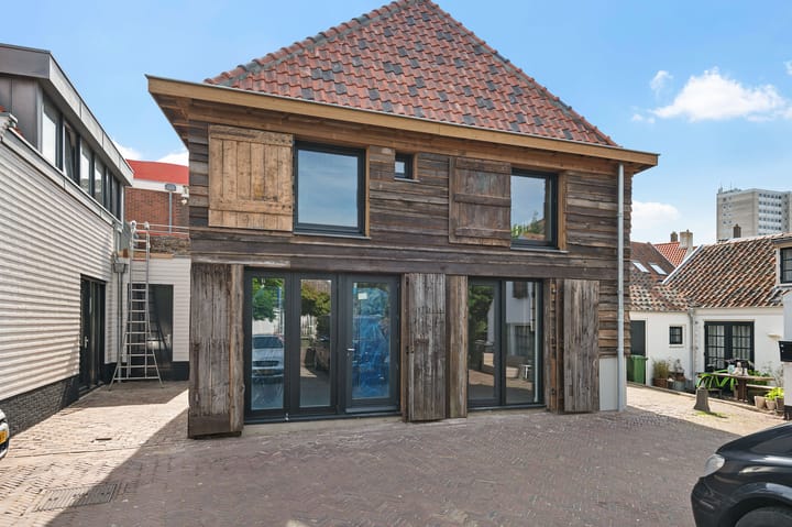 Achterom 7c in Zandvoort photo