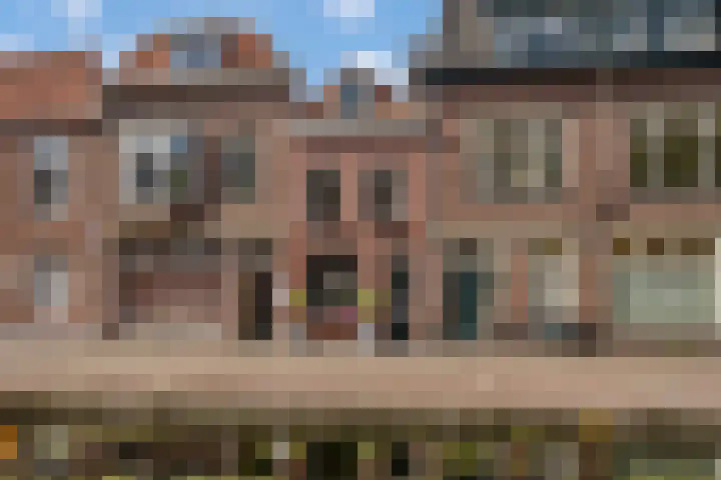 Achterom 98 Delft