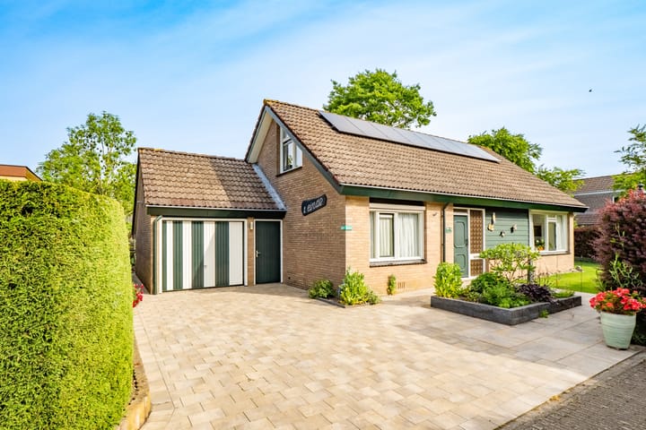 Foto de la vivienda Achtersloot 76, IJsselstein
