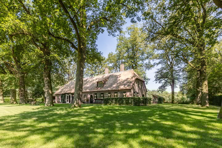 Achterste Hoeve 2 in Kaatsheuvel Foto