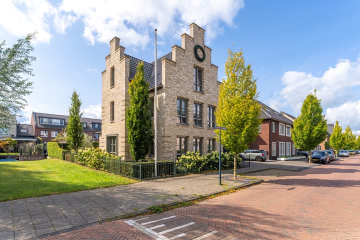 Foto von Haus Achterste Kamp 46, Bunschoten-Spakenburg