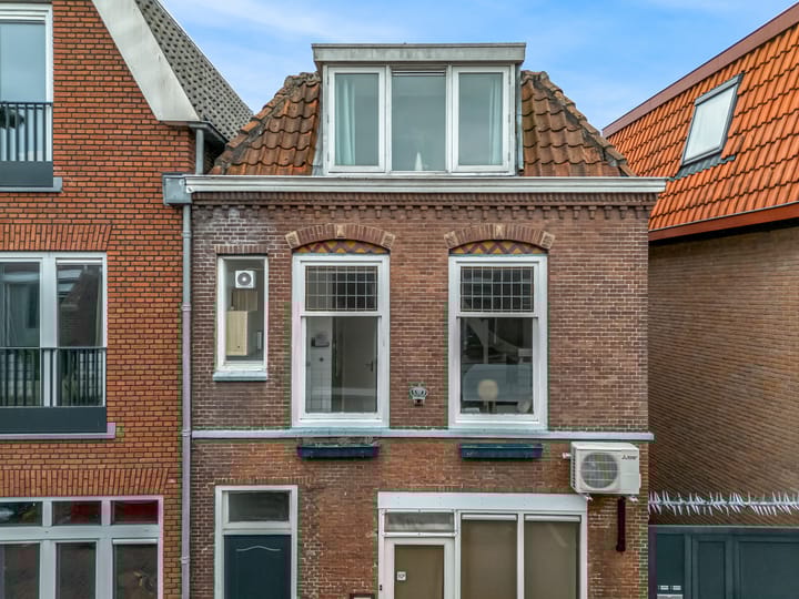 Achterstraat 10B in Woerden foto