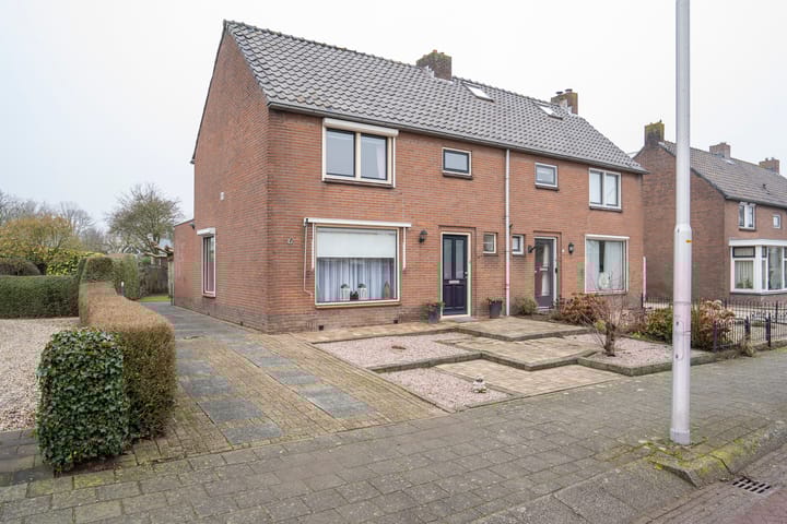 Achterstraat 14a in Beesd