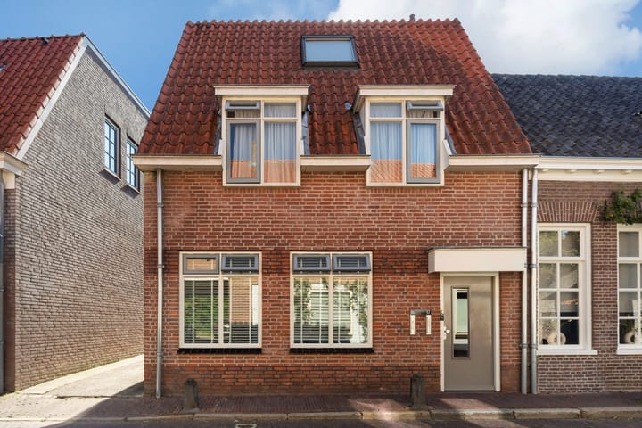 Achterstraat 15 en Wijk bij Duurstede foto