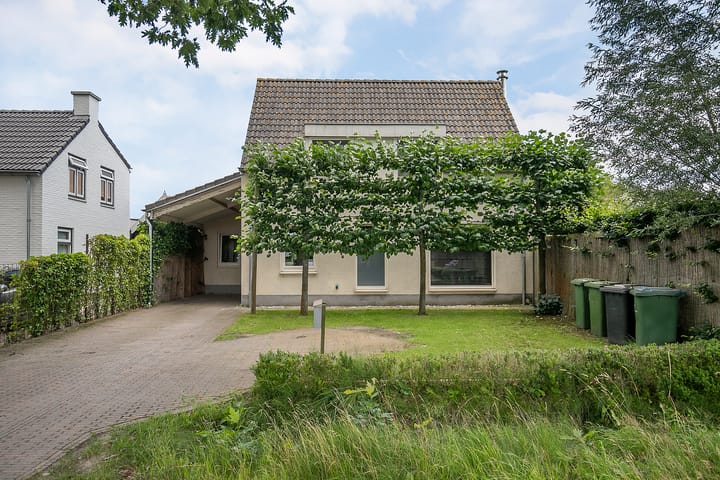 Achterstraat 16 in Den Hout photo