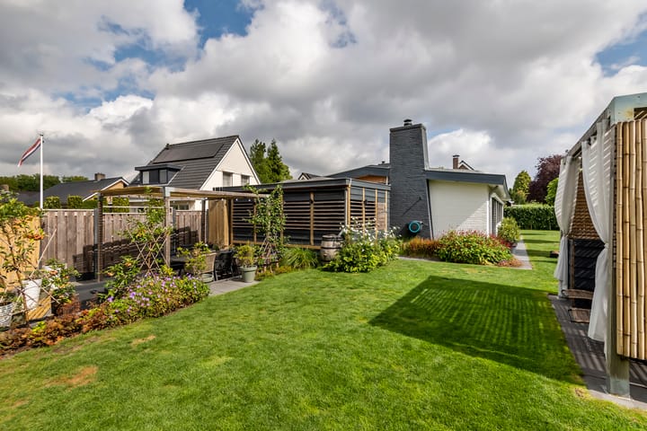 Achterstraat 17 in Kerk-Avezaath Foto