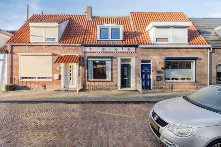 Photo de la maison Achterstraat 40, Sint Philipsland