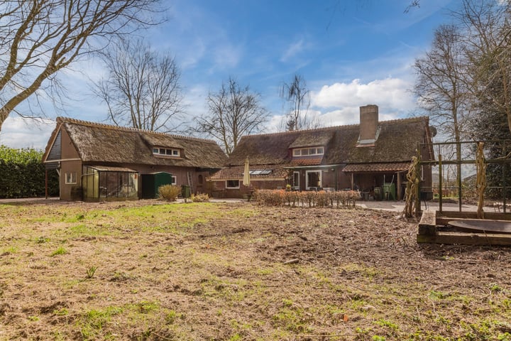 Achterstraat 5 en Randwijk foto