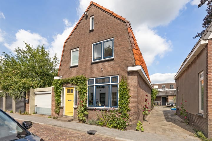 Achterstraat 51 in Vianen Foto