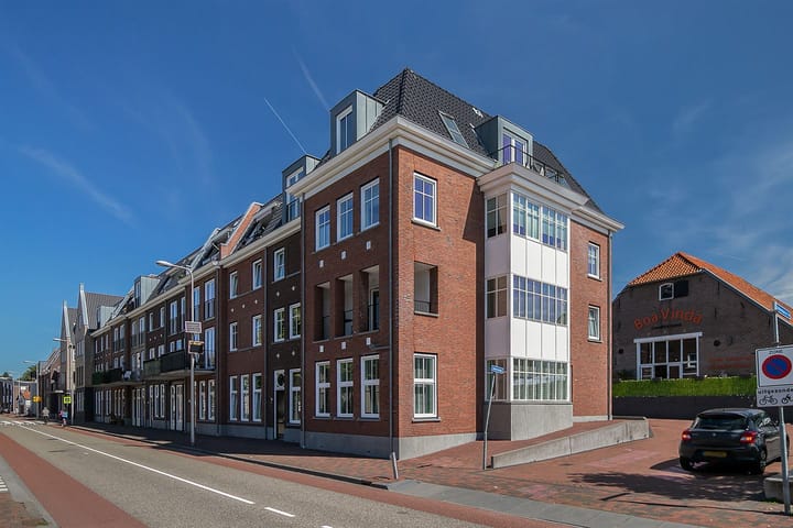 Achterstraat 52 in Spijkenisse foto