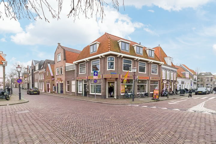 Achterstraat 53 in Hoorn Foto