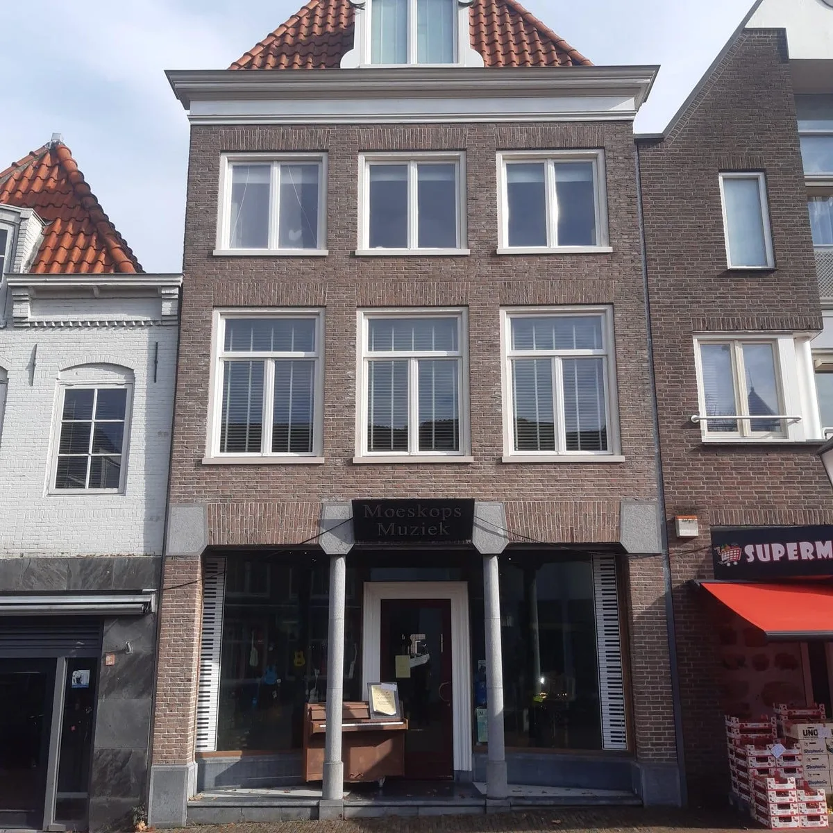 Achterstraat 7 A in Hoorn