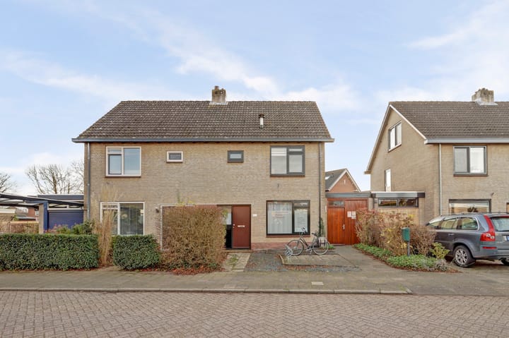 Achterweg 15 dans Heukelum photo