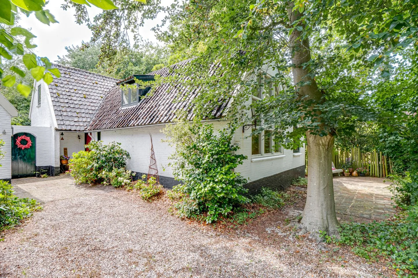 Achterweg 27 in Groet
