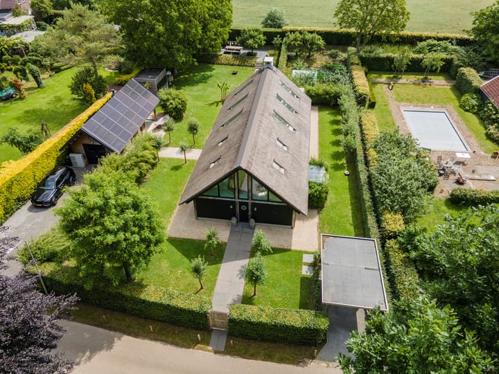 Achterweg 77 in Acquoy Foto