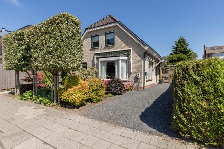 Achterweg 88 in Nieuwe Wetering foto