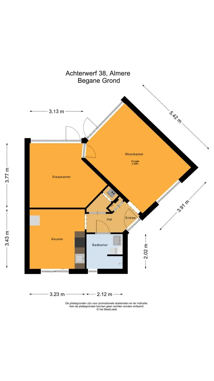 Achterwerf 38 Almere thumbnail 28