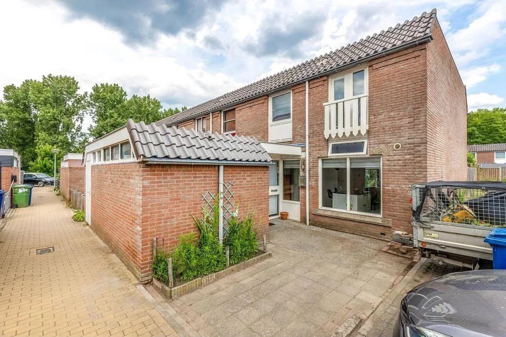 Achterwerf 97 Almere