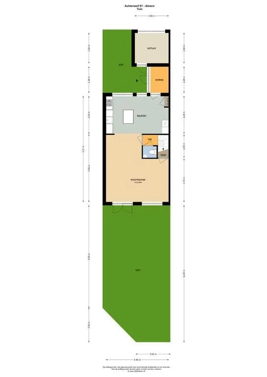 Achterwerf 97 Almere thumbnail 39