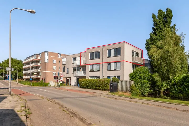 Achterwillenseweg 1 c en Gouda