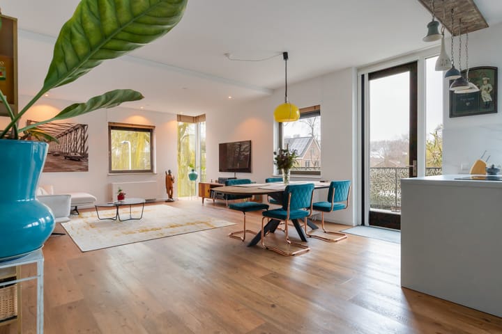 Foto von Haus Achterwillenseweg 22f, Gouda