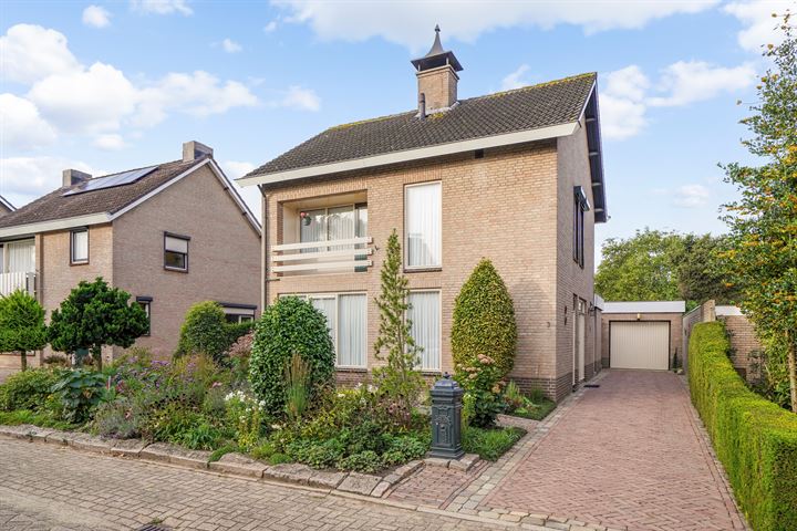 Achtmorgenstraat 3 dans Maren-Kessel photo