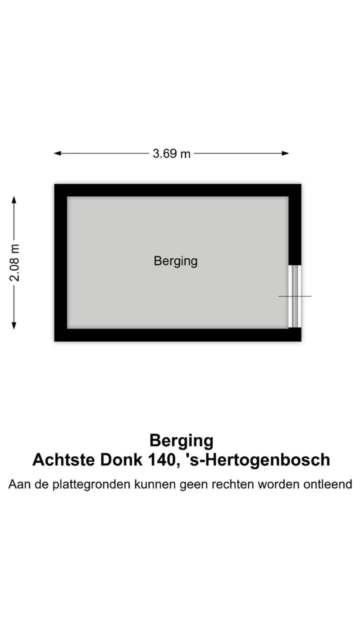 Achtste Donk 140 's-Hertogenbosch thumbnail 47