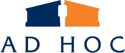 Logo Ad Hoc Groningen in Groningen
