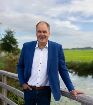 Foto van Ad Lugthart