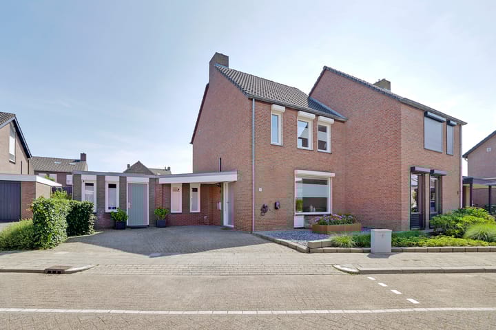 Ad Weltersstraat 8 in Melick Foto