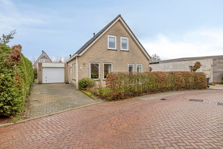 Ada van Hollandstraat 3 dans 's-Heer Hendrikskinderen photo