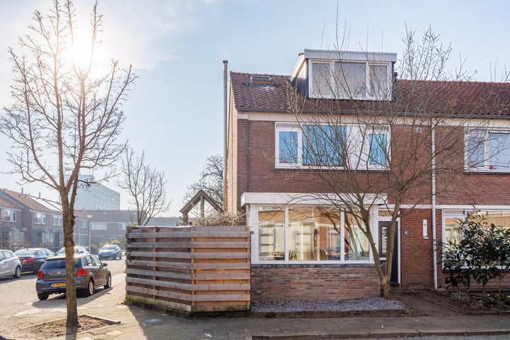 Photo of property Adagiostraat 73, Nijmegen