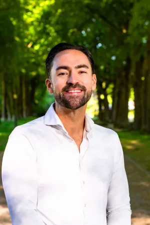 Foto van Adam Hague